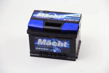 Акумулятор Macht 60Ah/540A 242x175x175 MACHT 25344
