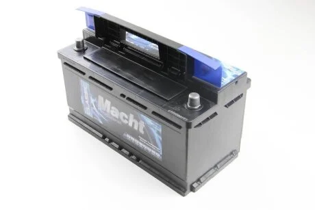 Акумулятор Macht 100Ah/800A 353x175x190 MACHT 25350