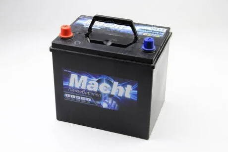 АКБ JIS 60Ah 450A L+ 230×170×220 MACHT 25640