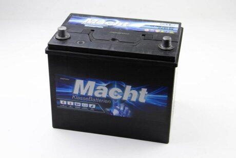АКБ JIS 70Ah 560A L+ 260×170×220 MACHT 25641
