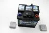 Акумулятор Macht Silver Power 55Ah/560A 207x175x190 MACHT 25873 (фото 1)