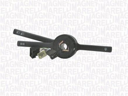 Перемикач комбінов. під кермом (склоочисники фари) FIAT CINQUECENTO 07.91-07.99 MAGNETI MARELLI 000043004010