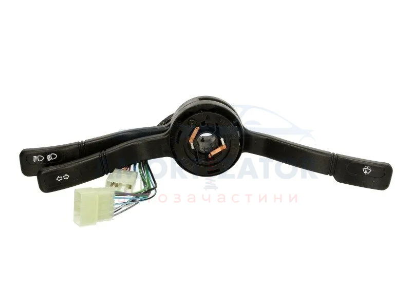 Перемикач комбінов. під кермом (склоочисники фари) CITROEN JUMPER I FIAT DUCATO PEUGEOT BOXER 01.82-06.06 MAGNETI MARELLI 000043026010 (фото 1)