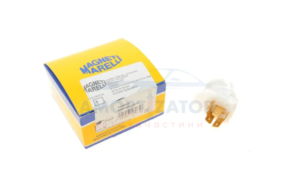 Контактна група MAGNETI MARELLI 000050032010 (фото 1)