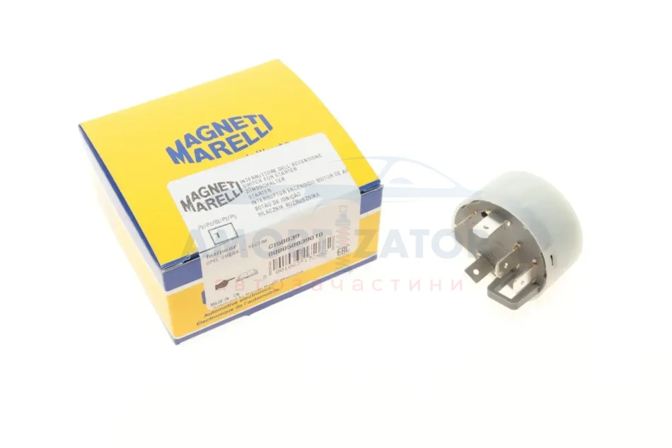 Контактна група MAGNETI MARELLI 000050039010 (фото 1)