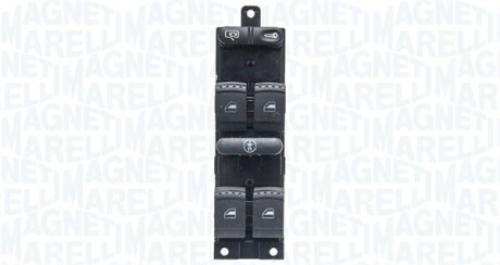 Вимикач склоочисника MAGNETI MARELLI 000050980010