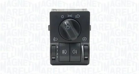 OPEL Включатель фар головного освещения Astra G MAGNETI MARELLI 000050996010