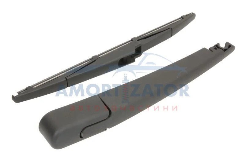 SUZUKI щітка склоочисника з важелем задня 290мм SX4 13- MAGNETI MARELLI 000723180044 (фото 1)
