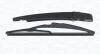 CITROEN щітка склоочисника з важелем задня 290мм C2 03- MAGNETI MARELLI 000723180137 (фото 1)