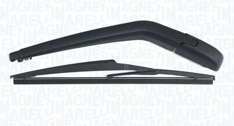 FIAT щітка склоочисника з важелем задня 300мм FREEMONT 11- MAGNETI MARELLI 000723180181