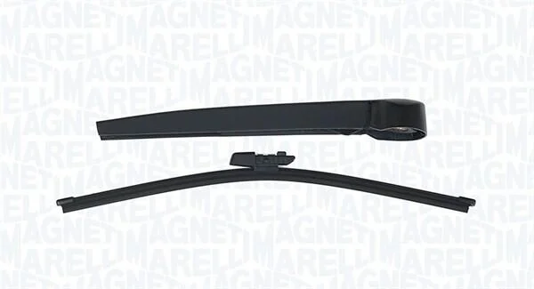 VW щітка склоочисника з важелем задня 345мм TOURAN 10- MAGNETI MARELLI 000723180203 (фото 1)