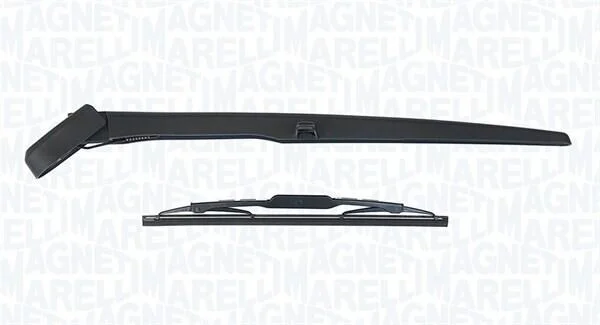 CHEVROLET щітка склоочисника з важелем задня 300мм CAPTIVA 06- MAGNETI MARELLI 000723180213 (фото 1)