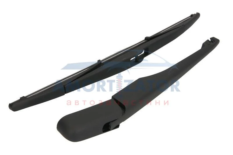 BMW щітка склоочисника з важелем задня 350мм X3 (E83) 03- MAGNETI MARELLI 000723180216 (фото 1)
