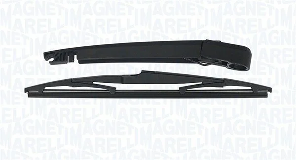 OPEL щітка склоочисника з важелем задня 305мм ASTRA J (HB) 09- MAGNETI MARELLI 000723180241 (фото 1)