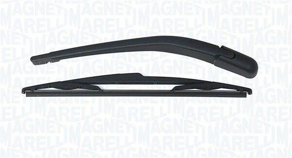 Важіль склоочисника із щіткою задн VOLVO XC60 I 05.08-12.17 MAGNETI MARELLI 000723180260 (фото 1)