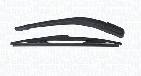 Важіль склоочисника із щіткою задн VOLVO XC60 I 05.08-12.17 MAGNETI MARELLI 000723180260