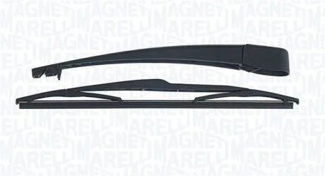 Важіль склоочисника із щіткою MAGNETI MARELLI 000723180277