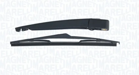 SAAB щітка склоочисника з важелем задня 305мм 9-3 07- MAGNETI MARELLI 000723180340
