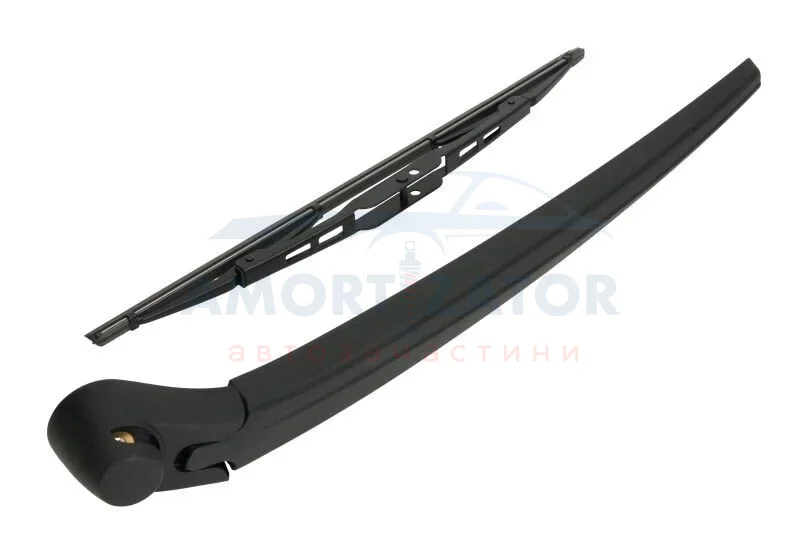 VW щітка склоочисника з важелем задня 350мм SEAT IBIZA 08- MAGNETI MARELLI 000723180351 (фото 1)