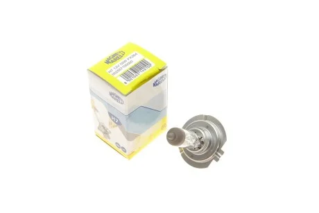Лампа розжарювання H7 12V 55W PX26d STANDART (вир-во Magneti Marelli) MAGNETI MARELLI 002557100000