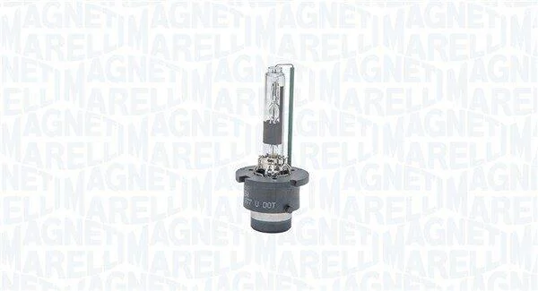 D4R 12V35W лампа газорозрядна XENON (P32d-6) MAGNETI MARELLI 002576100000 (фото 1)
