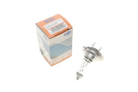 Лампа розжарювання H7 12V 55W PX26d XENON LIGHT (+50%) (вир-во Magneti Marelli) MAGNETI MARELLI 002586100000