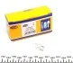 Лампа розжарювання W3W 12V 3W W2, 1x9, 5d (вир-во Magneti Marelli) MAGNETI MARELLI 003821100000