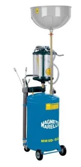Пристрій для збору відпрацьованого масла (80L) MAGNETI MARELLI 007935016720