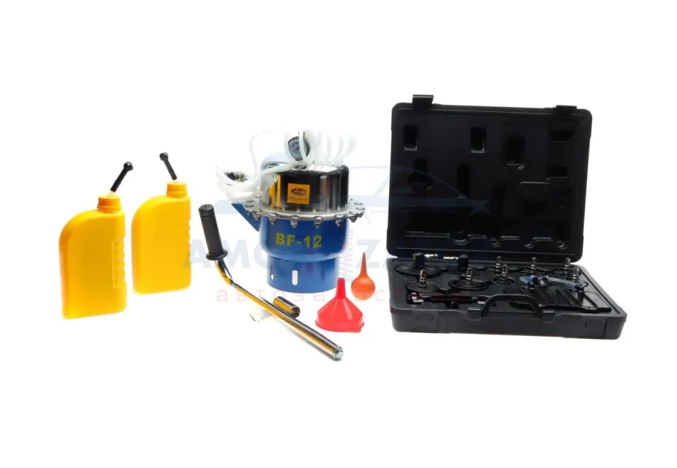 Установка для заміни гальмівної рідини BF-12 MAGNETI MARELLI 007935016730 (фото 1)