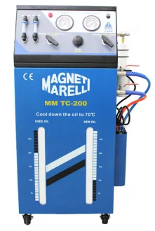 Тестер систем змащення MAGNETI MARELLI 007935016745
