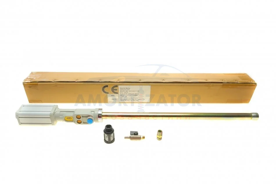 Насос для оливи 740mm (пневмо) MAGNETI MARELLI 007935017105 (фото 1)