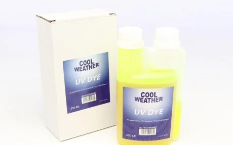 УФ індикатор (рідина для виявлення витоків холодоагенту) (250ml) MAGNETI MARELLI 007935090640