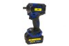 Гайковерт акумуляторний E-Lion 1/2” 620Nm 20V 4Ah (АКБ і зарядн. пристрій) MAGNETI MARELLI 007936331550 (фото 8)