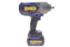 Гайковерт акумуляторний E-Lion 1/2” 1700Nm 20V 4Ah (АКБ і зарядн. пристрій) MAGNETI MARELLI 007936331570 (фото 5)
