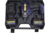 Гайковерт акумуляторний E-Lion 1/2” 1700Nm 20V 4Ah (АКБ і зарядн. пристрій) MAGNETI MARELLI 007936331570 (фото 7)