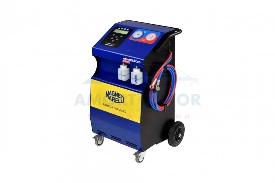 Установка для заправки кондиціонерів MAGNETI MARELLI 007936701000 (фото 1)