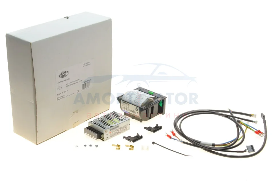 Принтер для установок Alaska Prime MAGNETI MARELLI 007936701150 (фото 1)