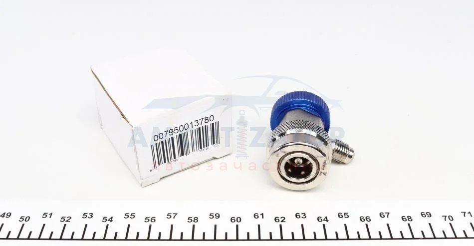 Швидкознімне з\'єднання (адаптер) MAGNETI MARELLI 007950013780 (фото 1)