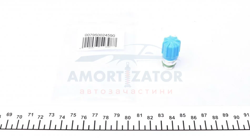 Сервісний порт (з\'єднання) MAGNETI MARELLI 007950024590 (фото 1)