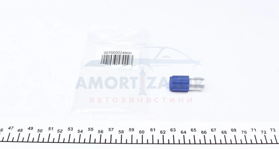 Адаптер високого тиску MAGNETI MARELLI 007950024800 (фото 1)