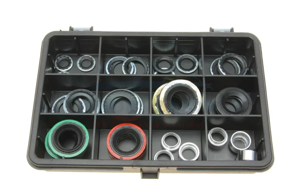 Набір ущільнювачів O-ring (універсальний) (36шт.) MAGNETI MARELLI 007950025090 (фото 1)