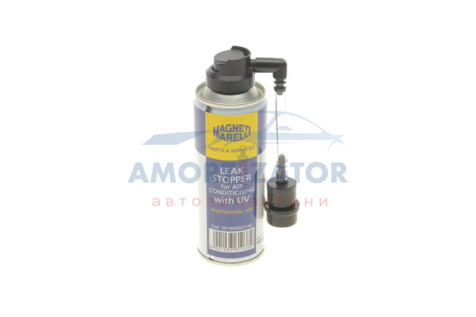 Герметик для кондиціонера з УФ Cool Weather (30ml) MAGNETI MARELLI 007950025140 (фото 1)