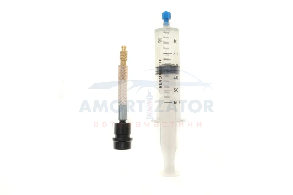 Герметик-концентрат в шприці (30ml) +адаптер MAGNETI MARELLI 007950027180 (фото 1)