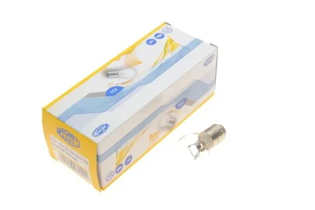 Лампа розжарювання P21/5W 12V BAY15d (вир-во Magneti Marelli) MAGNETI MARELLI 008528100000