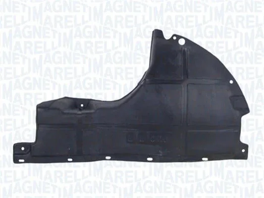 Кожух двигуна CITROEN JUMPER 2.2HDI 06- MAGNETI MARELLI 021316918240 (фото 1)