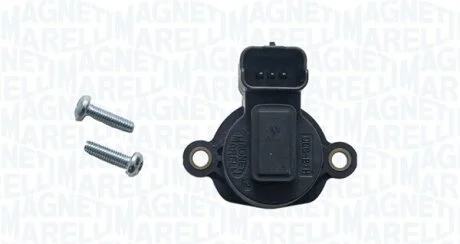 Елемент КПП, набір клапанів ALFA ROMEO 159, SPIDER CITROEN BERLINGO MULTISPACE, BERLINGO/MINIVAN, C4 CACTUS, C4 GRAND PICASSO I, C4 GRAND PICASSO II, C4 I, C4 II, C4 PICASSO I 07.01- MAGNETI MARELLI 023000016010