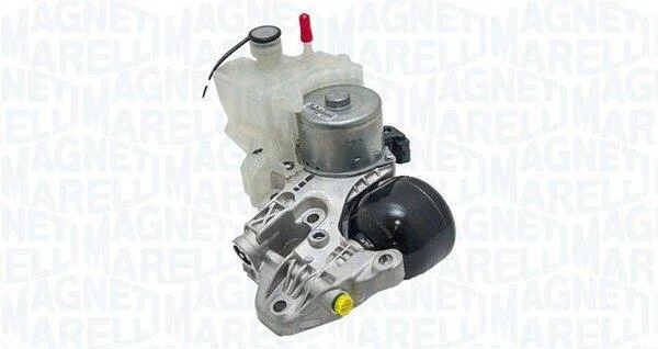 Блок клапанів, гідравлічний агрегат автоматичної КП MAGNETI MARELLI 023000023010 (фото 1)