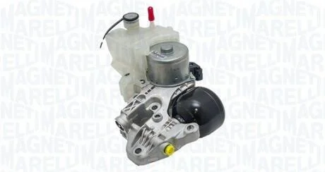 Блок клапанів, гідравлічний агрегат автоматичної КП MAGNETI MARELLI 023000023010