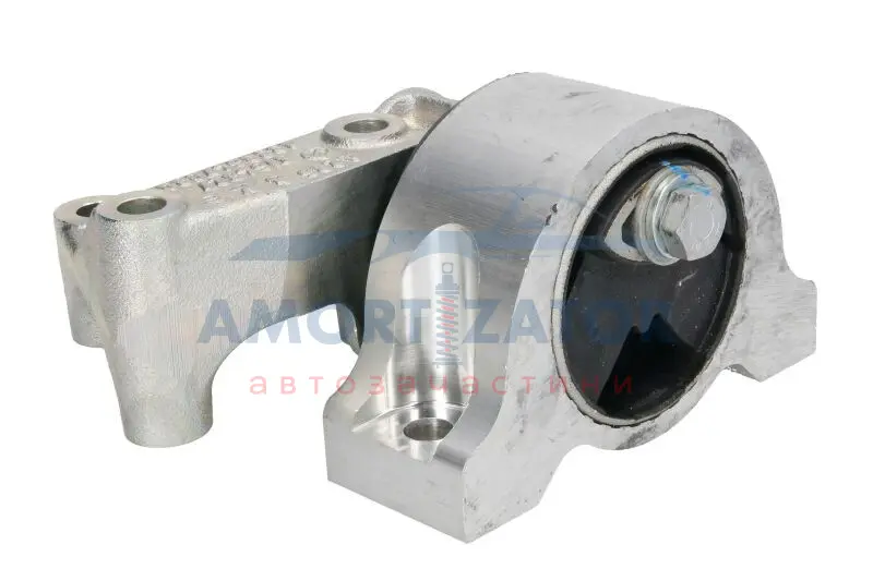Подушка двигуна передн прав, гумово-металев. FIAT DUCATO 2.8D 10.97- MAGNETI MARELLI 030607010032 (фото 1)