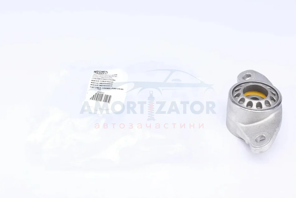 Подушка амортизатора задн Лів/Прав FIAT LINEA 1.3D/1.4 05.07- MAGNETI MARELLI 030607010619 (фото 1)